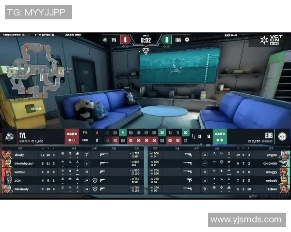 深入分析EDG在英雄联盟中的区域防守策略与战术布局